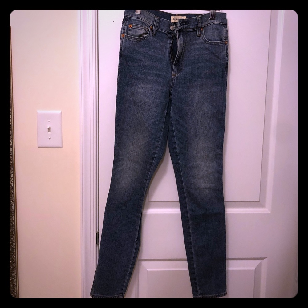 Gap skinny jeans